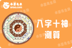 关于十神查询测算