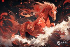 2002年屬馬三大劫，2002年屬馬的是什麼命？