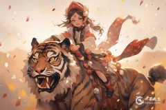 2025年屬虎害太歲，2025年屬虎害太歲化解方法