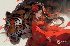 2010年屬虎在2025年學業如何？2010屬虎2025年佩戴什麼旺學業