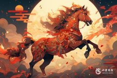 1990年属马的是什么命