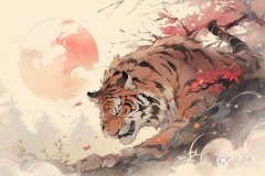 74屬虎人戴什麼最旺？74屬虎人永遠最旺的顏色