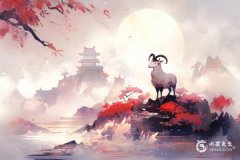 生肖羊最佳婚配屬相：屬馬、屬兔、屬豬