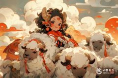 2003年屬羊三大劫，2003年屬羊的是什麼命？