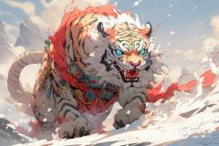 今年屬虎的要佩戴什麼比較好2025？2025年屬虎要註意什麼？