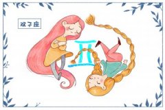 双子女太吸引异性原因，为什么说双子座是富贵命？