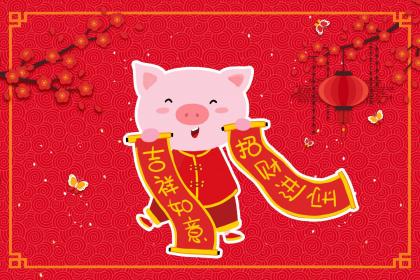 2019年属猪摩羯座的人本命年好不好？如何开运？